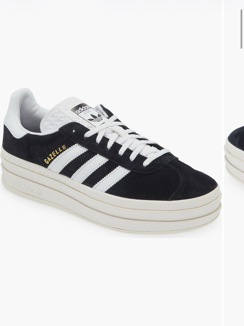 Adidas GAZELLE BOLD SHOES